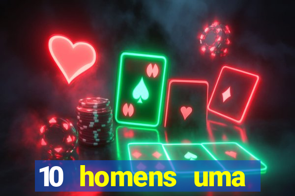 10 homens uma mendes roubo casinos filme